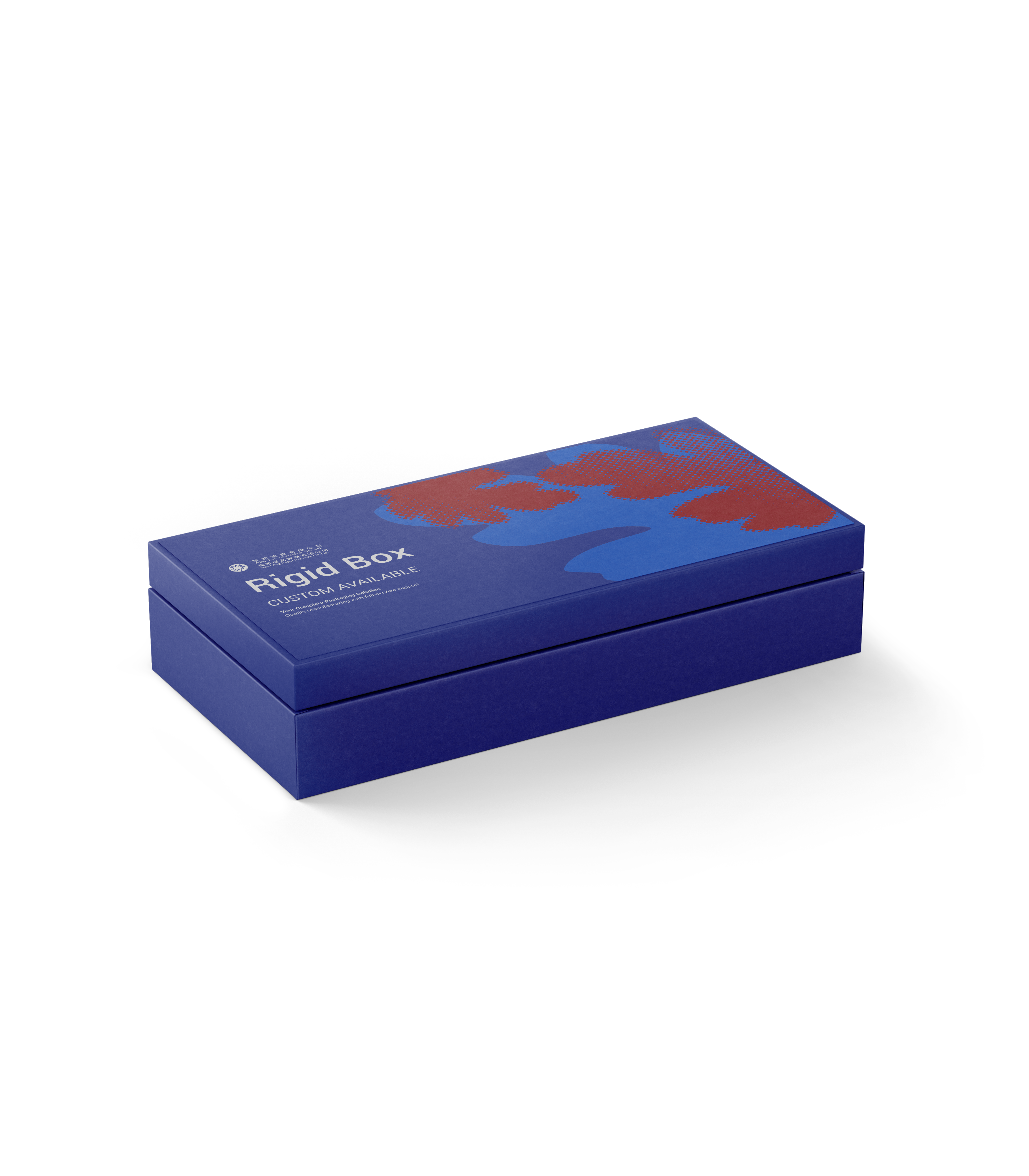 Paper Box with Insert custom packaging Hong Kong