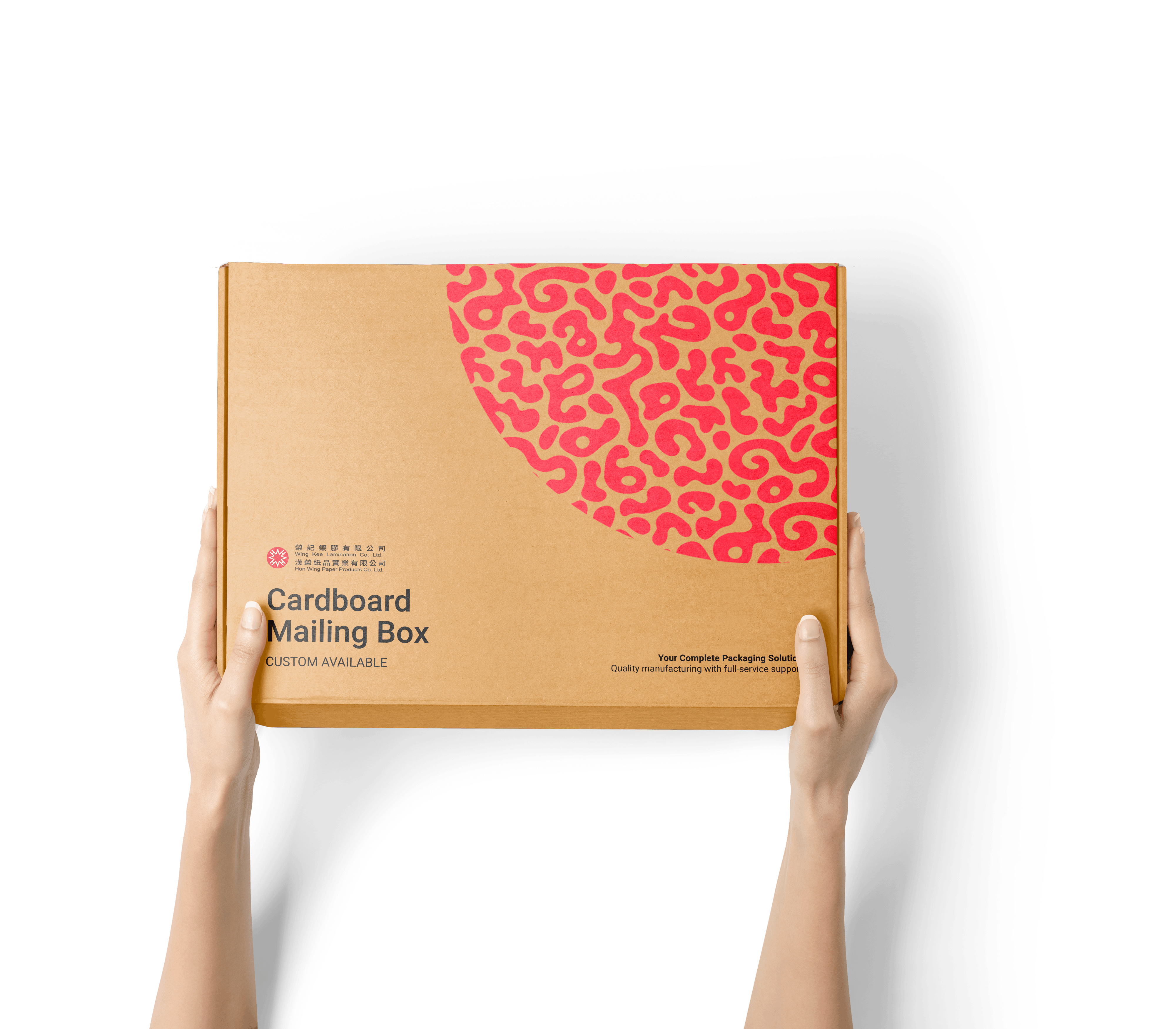 Custom Mailer Box