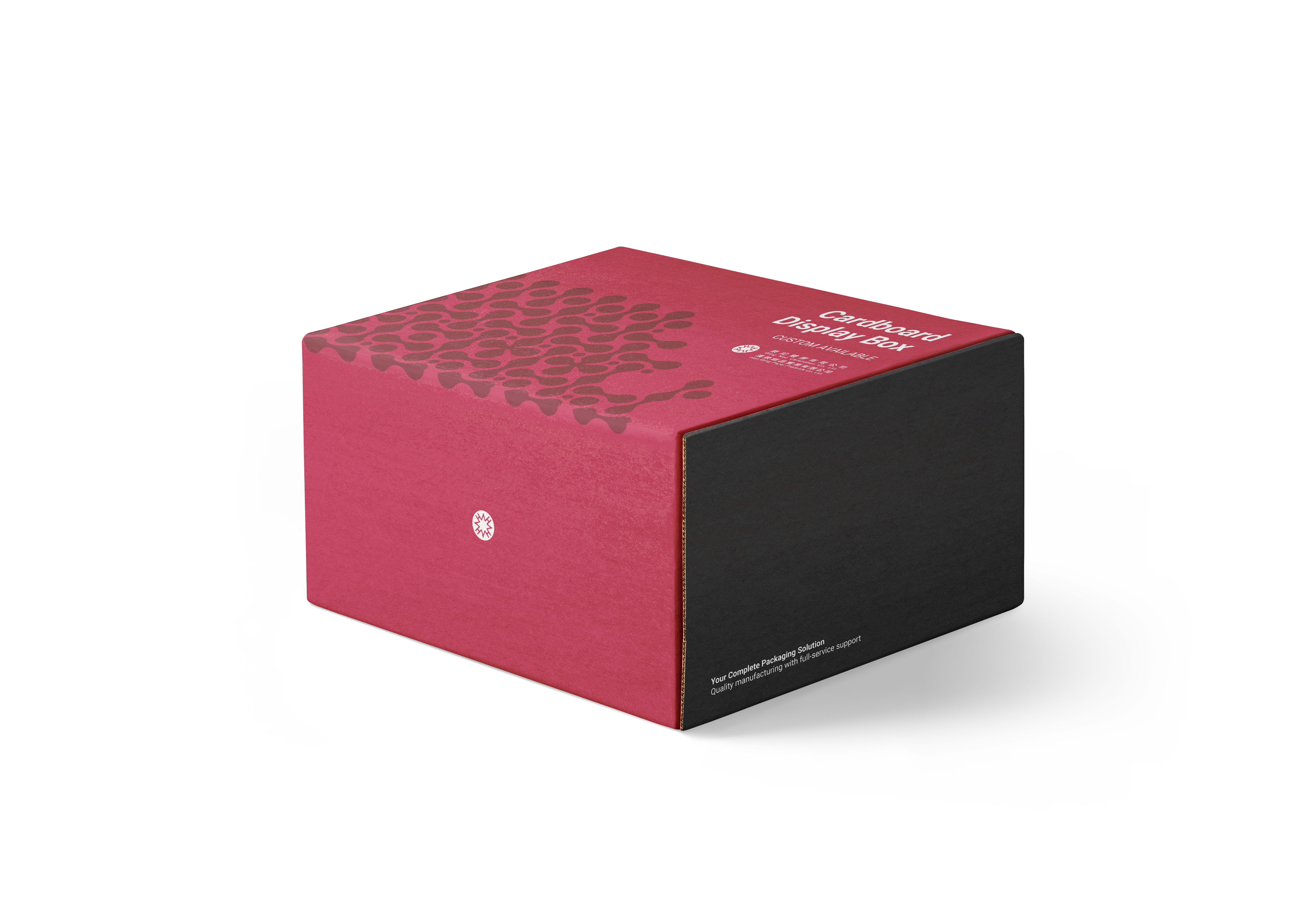 Square Mailing Box custom packaging Hong Kong